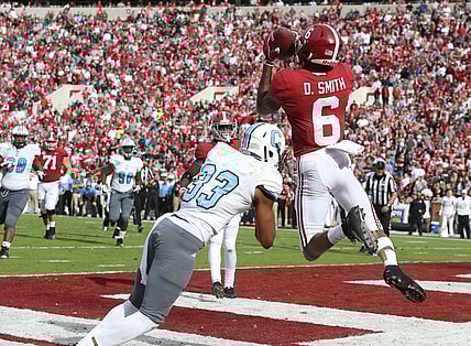 Alabama DeVonta Smith: NFL