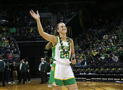 Top WNBA players. Sabrina Ionescu, New York Liberty