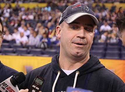 New England Patriots, Bill O'Brien