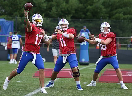 buffalo bills training camp