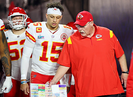 Kansas City Chiefs depth chart