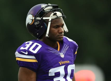 Terence Newman