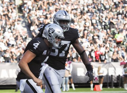 Derek Carr