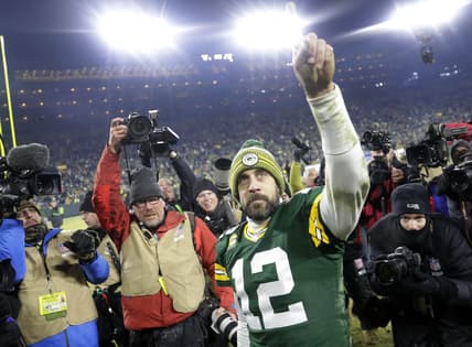 Aaron Rodgers, trade