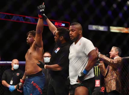 Greg Hardy UFC 249