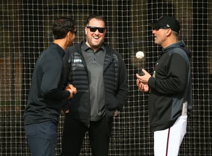 Mets general manager Jared Porter text messages