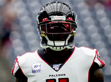 Julio Jones, San Francisco 49ers