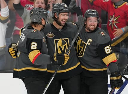 Golden knights