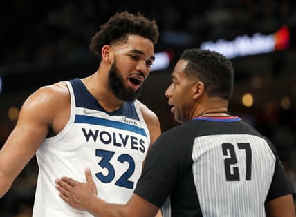 Karl-Anthony Towns