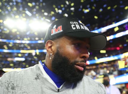 Dallas Cowboys odell beckham