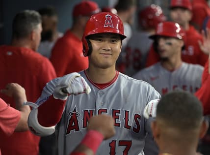 Shohei Ohtani