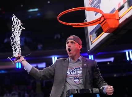 Repeat NCAA basketball champions