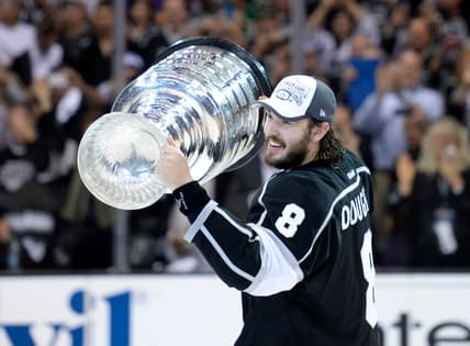 NHL: Stanley Cup Final-New York Rangers at Los Angeles Kings