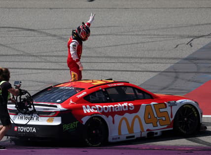 NASCAR: FireKeepers 400