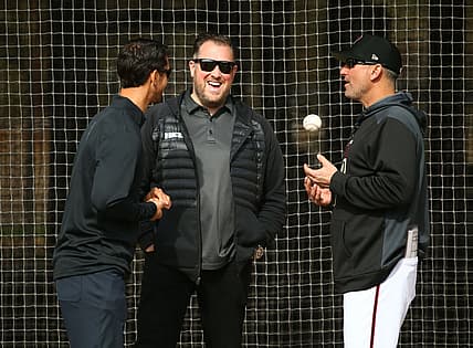 Mets general manager Jared Porter text messages