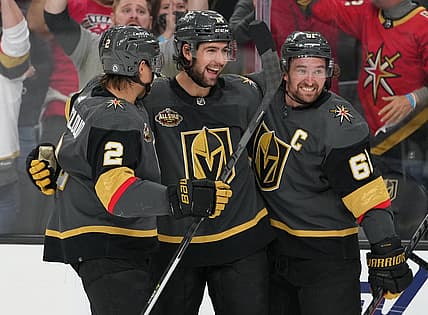 Golden knights