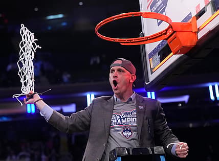 Repeat NCAA basketball champions