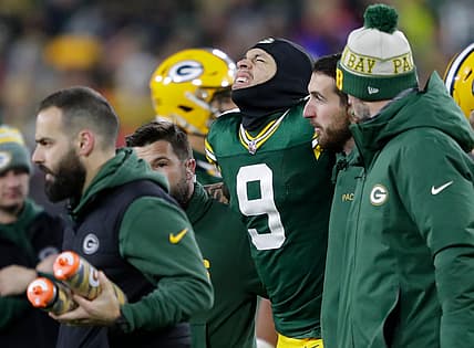 Green Bay Packers, Christian Watson