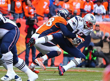 Tom Brady and Von Miller