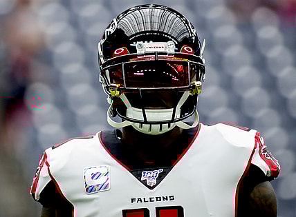 Julio Jones, San Francisco 49ers