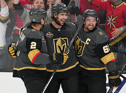 Golden knights