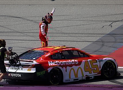 NASCAR: FireKeepers 400