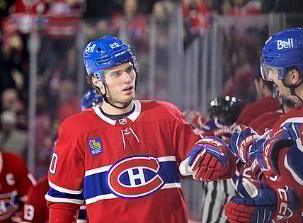 NHL: Pittsburgh Penguins at Montreal Canadiens
