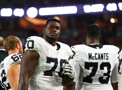Kelechi Osemele trade