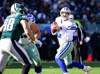 Tony Romo