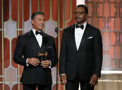 Sylvester Stallone