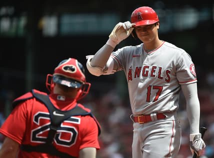 Los Angeles Angels star Shohei Ohtani