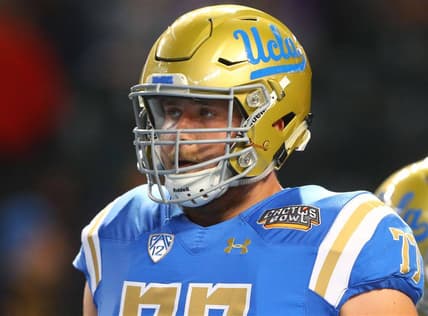 Kolton Miller Oakland Raiders NFL Draft trust