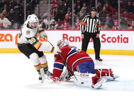 Vegas golden knights nhl playoffs