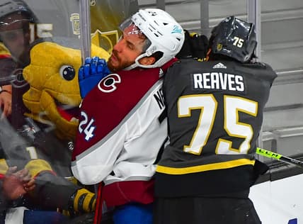 vegas golden knights nhl playoffs