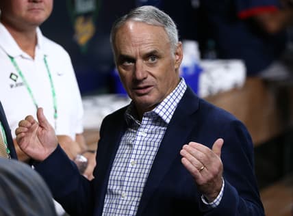 Rob Manfred