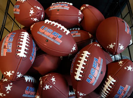 USFL power rankings