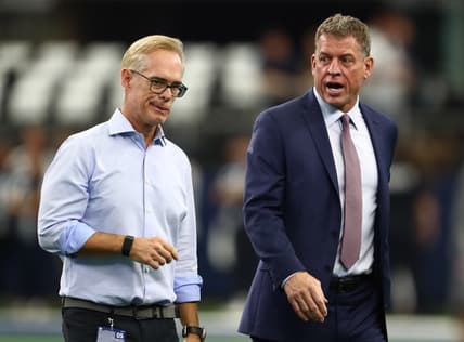 ESPN Monday Night Football: Troy Aikman, Joe Buck