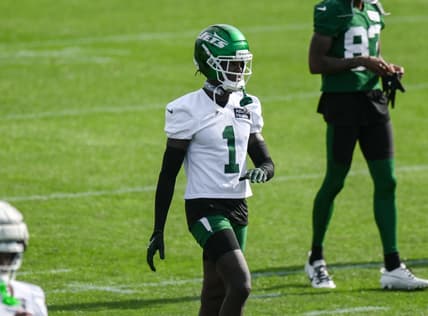 NFL: New York Jets Training Camp