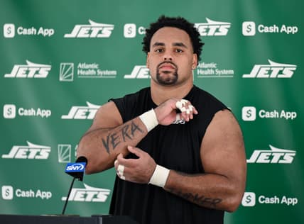 NFL: New York Jets Training Camp
