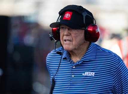 NASCAR: Cup Series-Practice