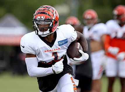 Cincinnati Bengals rookie Ja'Marr Chase attempts to explain away severe drop issues
