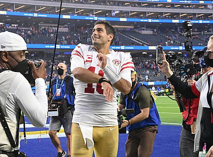 Jimmy Garoppolo