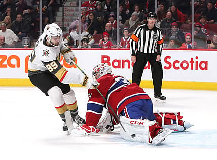 Vegas golden knights nhl playoffs