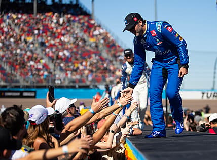 NASCAR: NASCAR Cup Series Championship