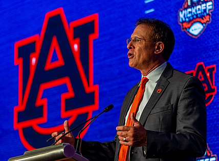 Auburn fires head coach Gus Malzahn