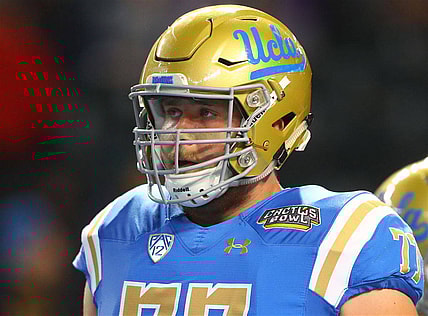 Kolton Miller Oakland Raiders NFL Draft trust