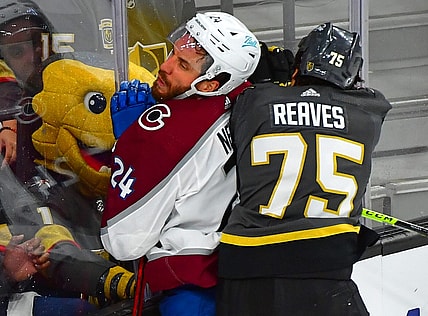 vegas golden knights nhl playoffs