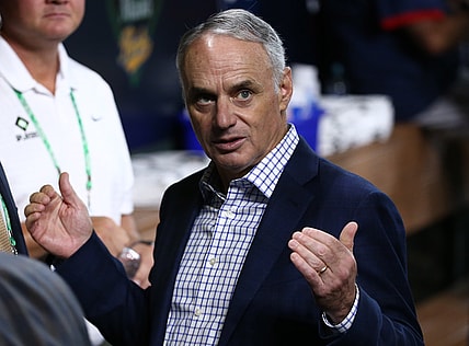 Rob Manfred
