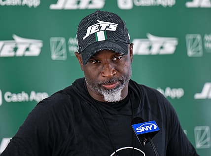 NFL: New York Jets Training Camp