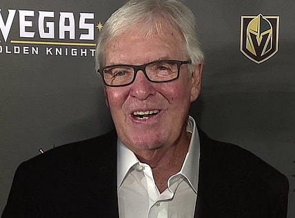 Bill Foley Vegas Golden Knights